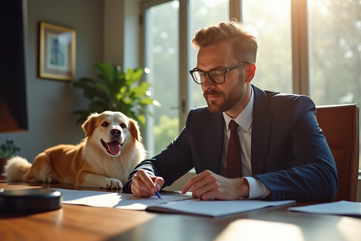 Statut juridique des animaux de compagnie : droits et considérations légales