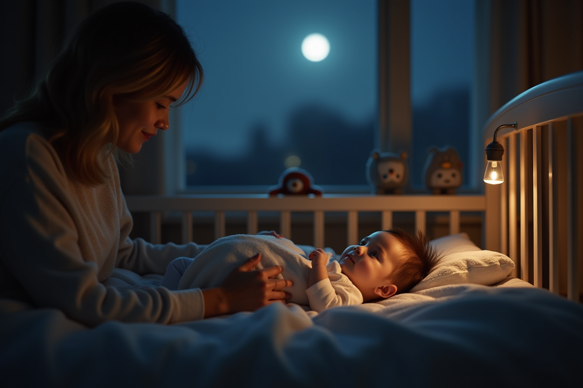 Arrêt de l’allaitement nocturne : conseils pour une transition en douceur