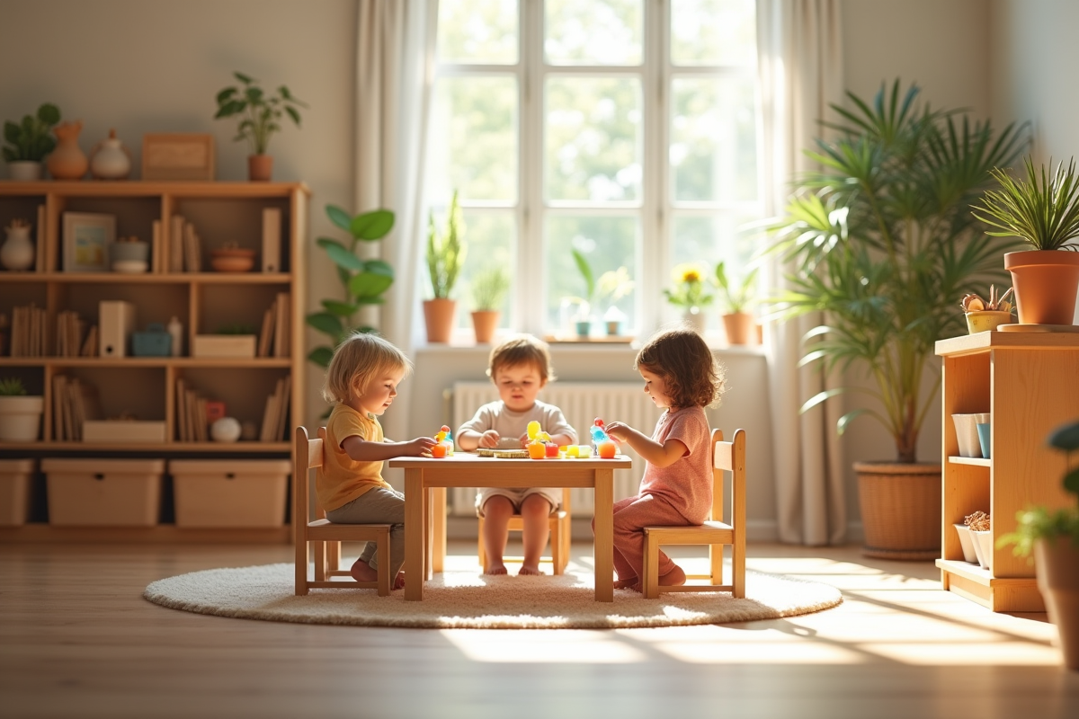 Différence entre Montessori et Freinet : méthodes pédagogiques comparées