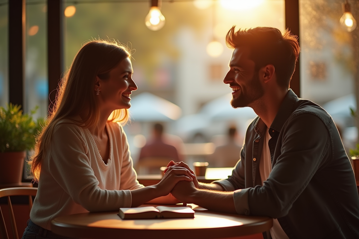 Embrassement et rendez-vous chrétiens : pratiques et limites