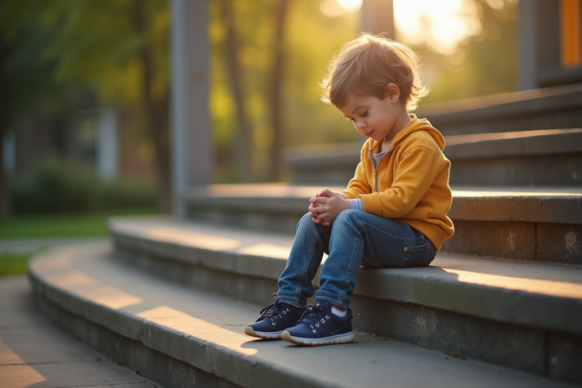 L’âge le plus difficile de l’enfance et ses défis