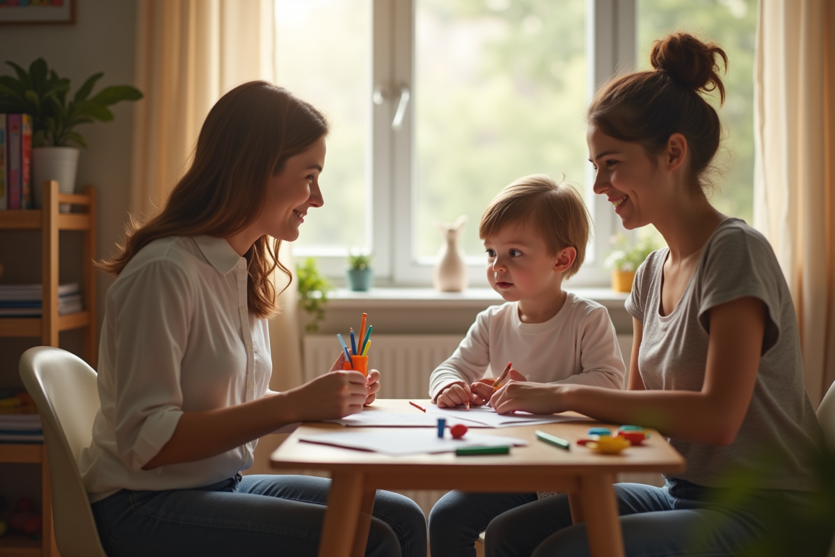 Gestion des émotions chez l’enfant : les spécialistes à consulter
