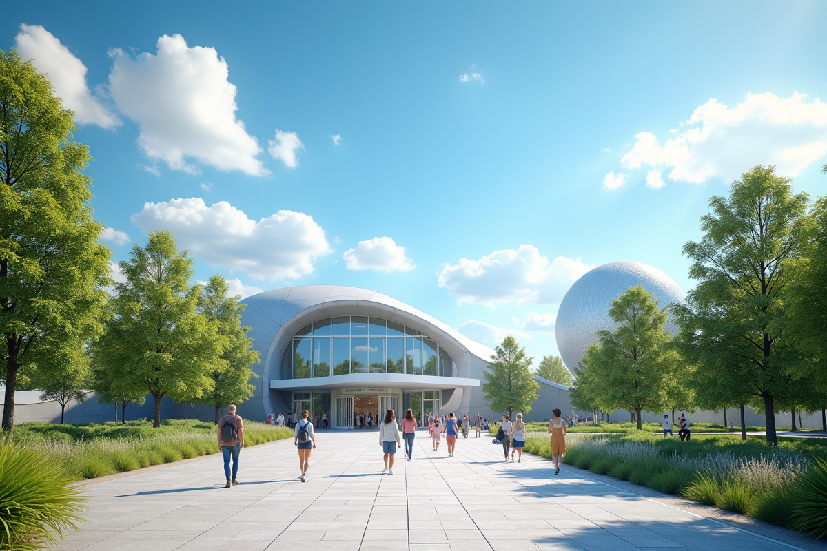 Visiter le Futuroscope en toute tranquillité : les jours avec le moins d’affluence