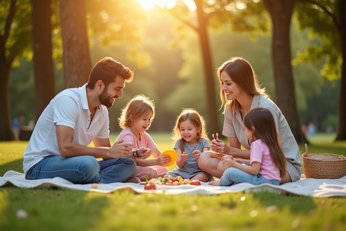 Sortie en famille : définition et activités à privilégier