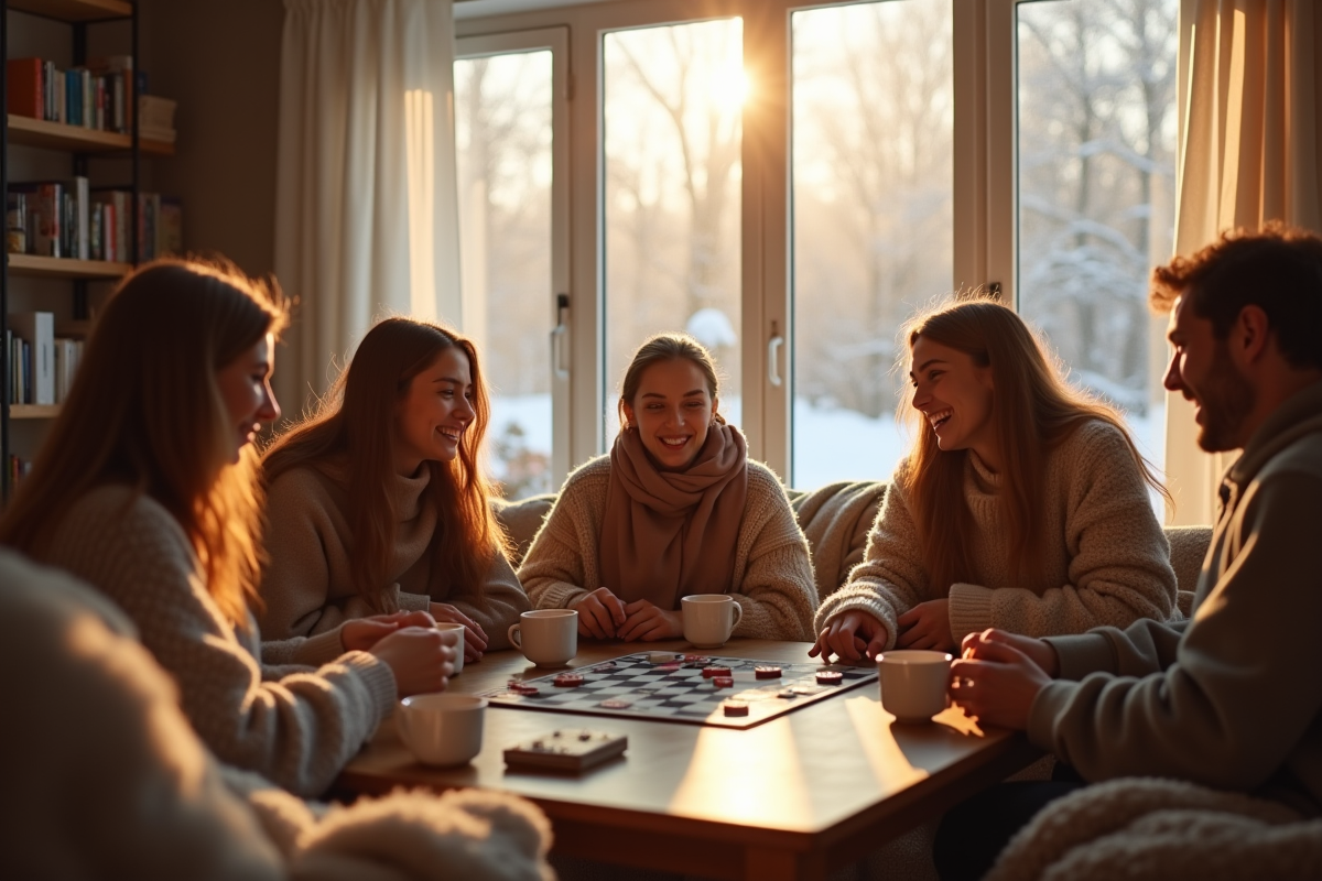 Stratégies efficaces pour vaincre l’ennui hivernal