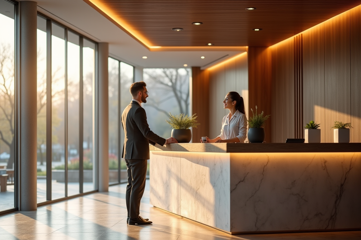 Les 3 types d’accueil essentiels à connaître