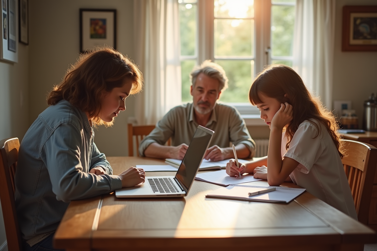 Financement des études par les parents : obligations et choix