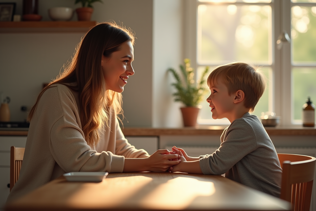 Gestion de la colère chez l’enfant : stratégies pour accompagner votre fils