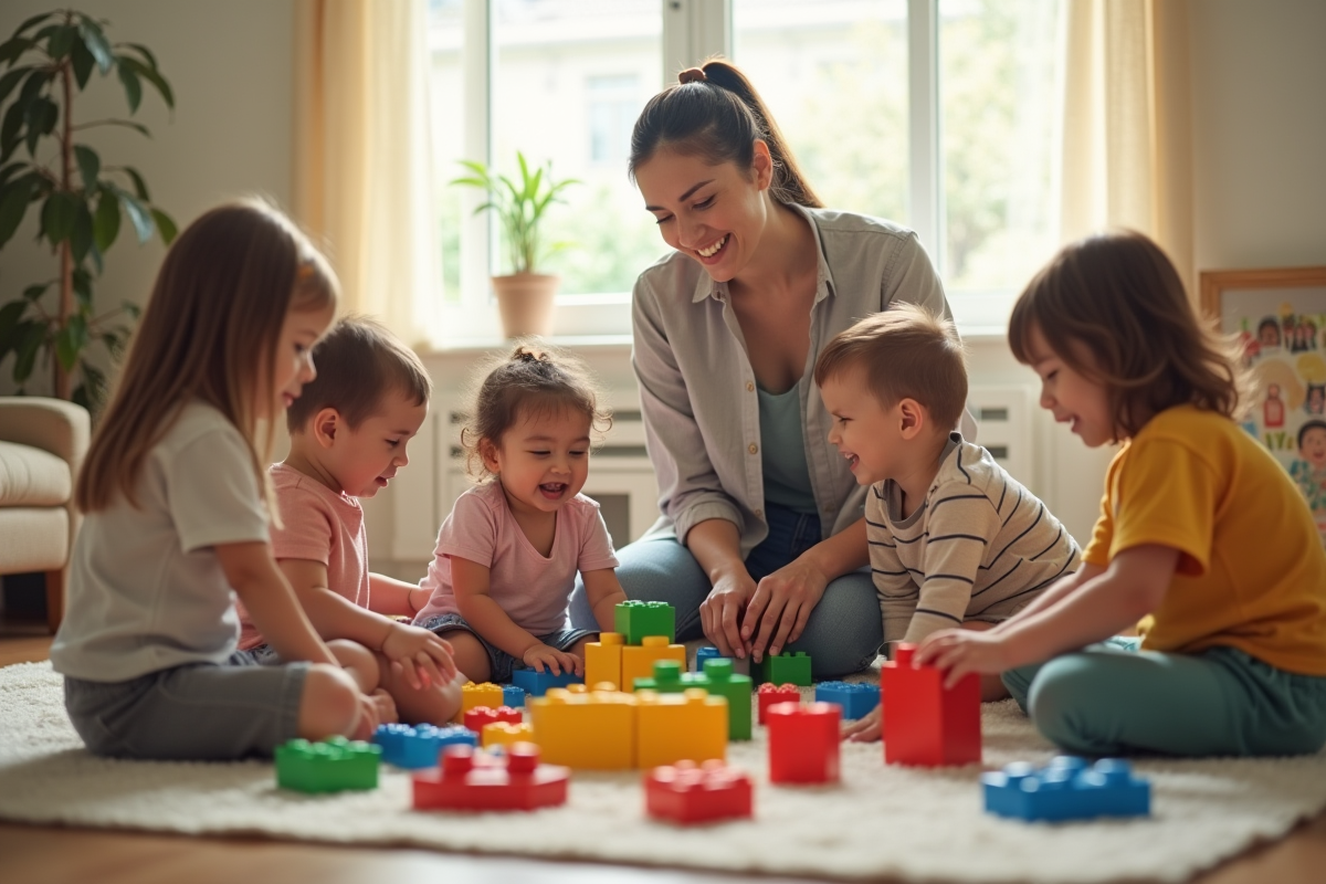 Options de garde d’enfants fiables pour les parents