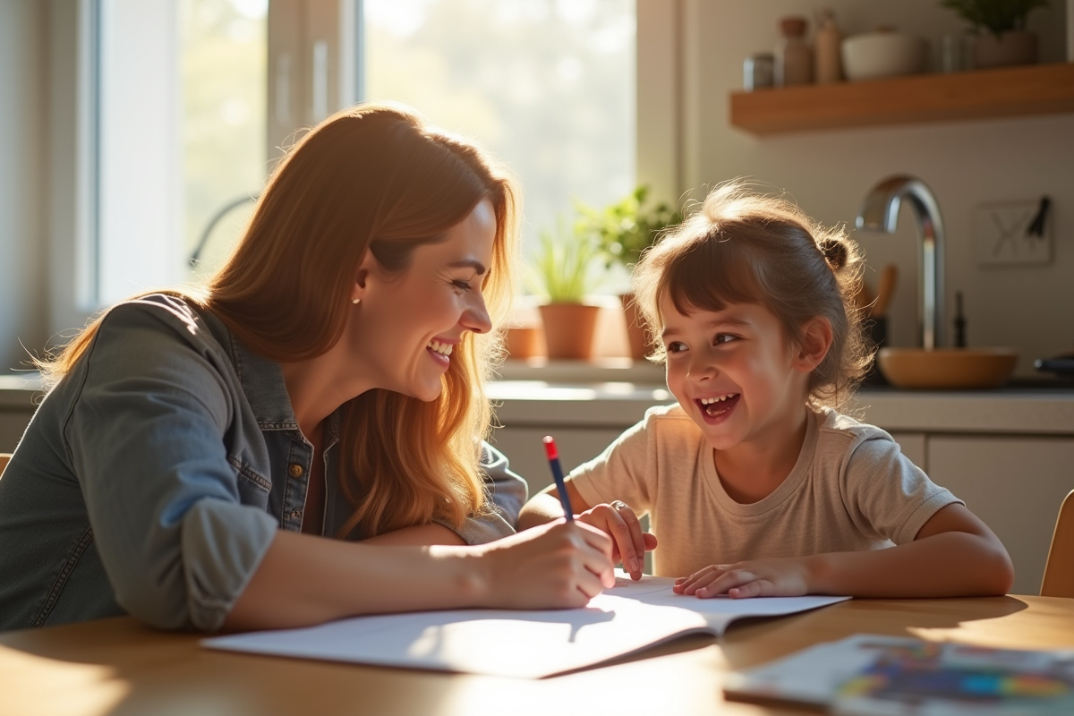 Éducation positive pour enfants : techniques et conseils essentiels