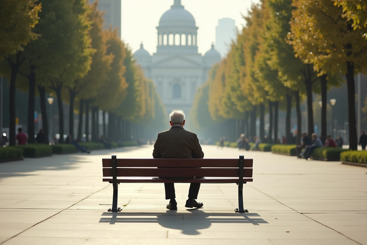 Critères de définition des individus isolés